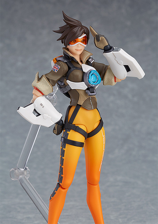 Illustration for article titled Finally, Good Overwatch Figures!